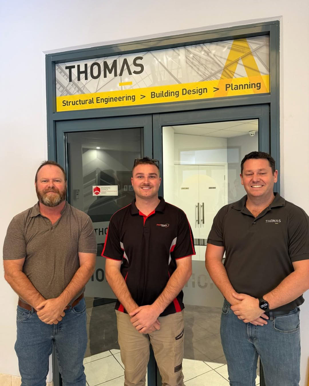 Peak Connect technician with the Thomas and Associates team in Kurri Kurri