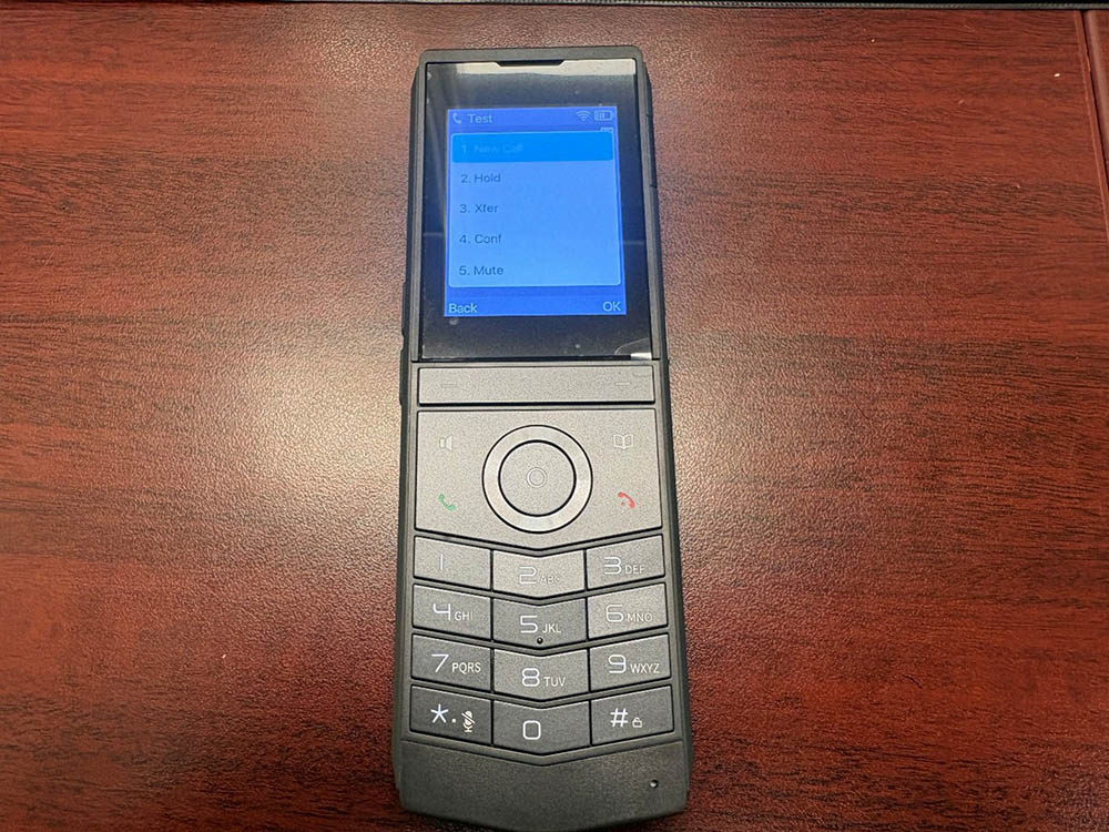 W611W Transferring a Call